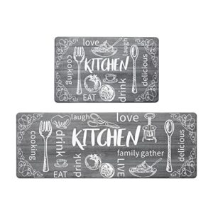 HEBE Anti Fatigue Kitchen Floor Mat