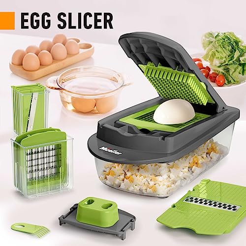 8 Blade Vegetable Chopper