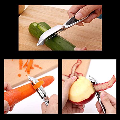 Potato, Vegetable, Apple Peelers for kitchen, Fruit, Carrot, Veggie, Potatoes Peeler