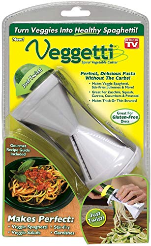 Spiral Vegetable Cutter