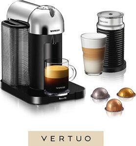                                   Nespresso Coffee Maker